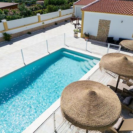Monte Da Rosa Villa Vila Nova de Cacela Exterior photo