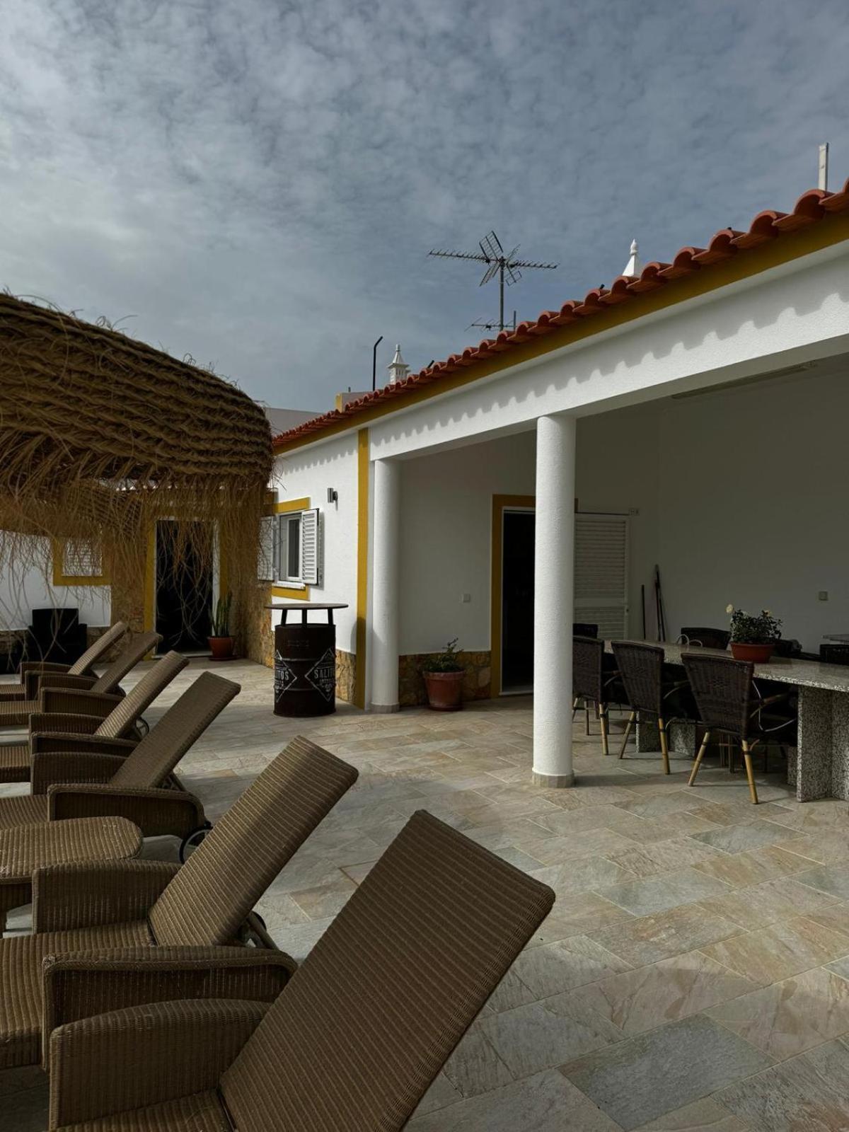 Monte Da Rosa Villa Vila Nova de Cacela Exterior photo