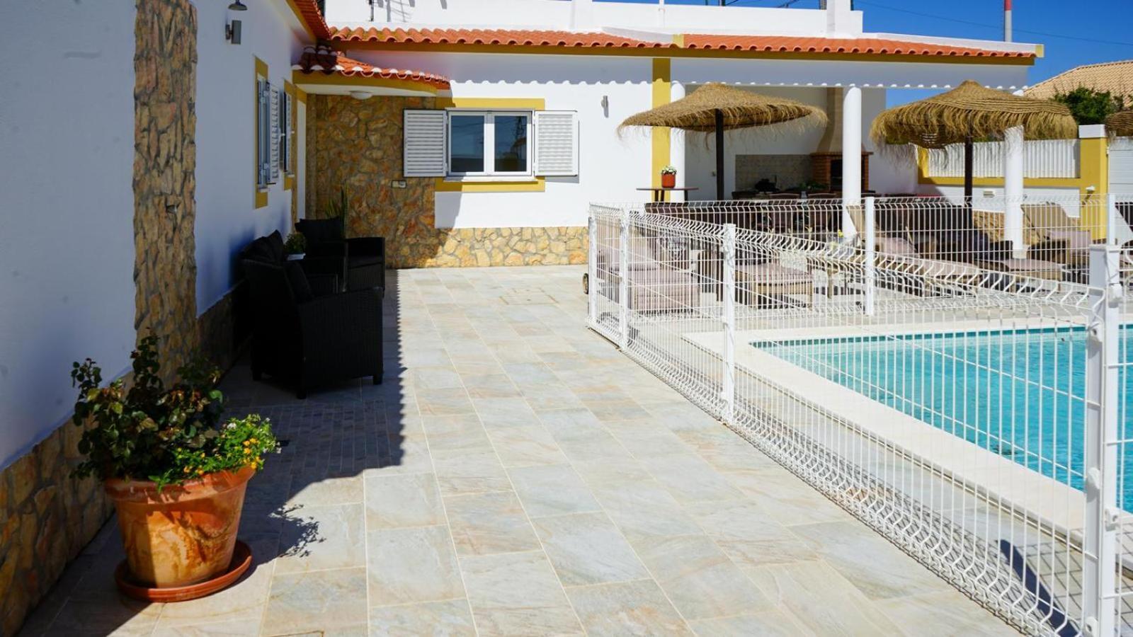 Monte Da Rosa Villa Vila Nova de Cacela Exterior photo