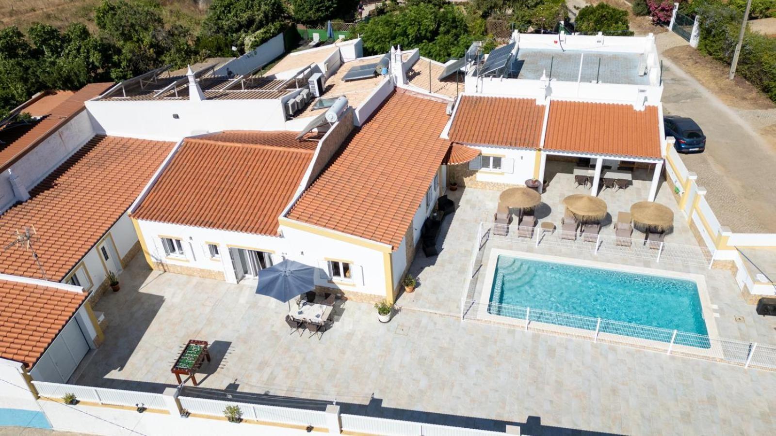 Monte Da Rosa Villa Vila Nova de Cacela Exterior photo